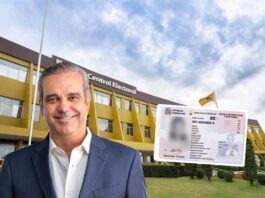JCE entregará la nueva cédula al presidente Abinader este lunes