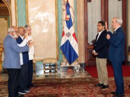 Presidente Abinader designa Comisión de Veeduría de obras deportivas
