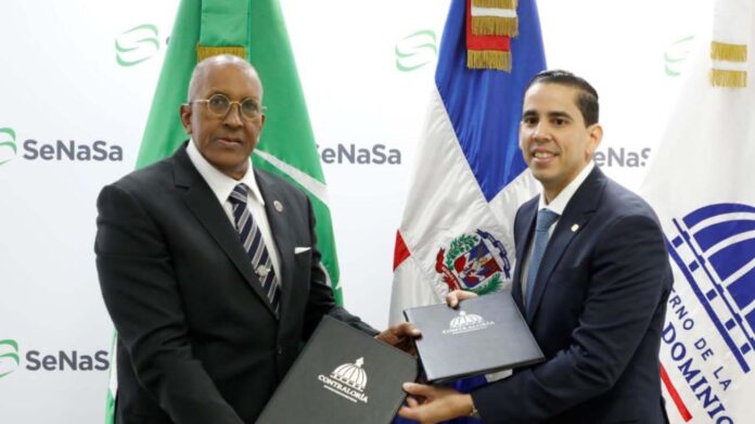 Contraloría General anuncia instalación de Unidad de Auditoría Interna en Senasa