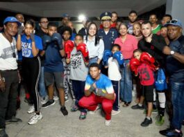 Inician en Cristo Rey del DN programa deportivo de prevención y orientación