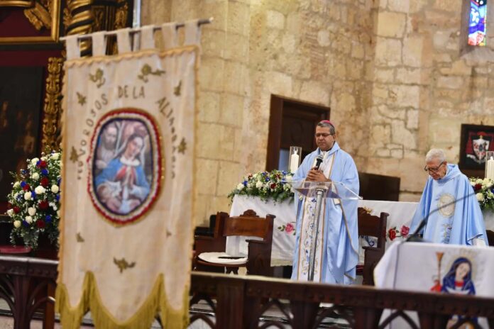 Monseñor Morel Diplán lamenta desaparición de niños y denuncia falta de respuestas oficiales