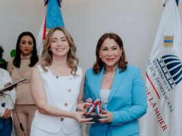 Gloria Reyes inicia gestión en el Ministerio de la Mujer con enfoque en igualdad y fortalecimiento democrático
