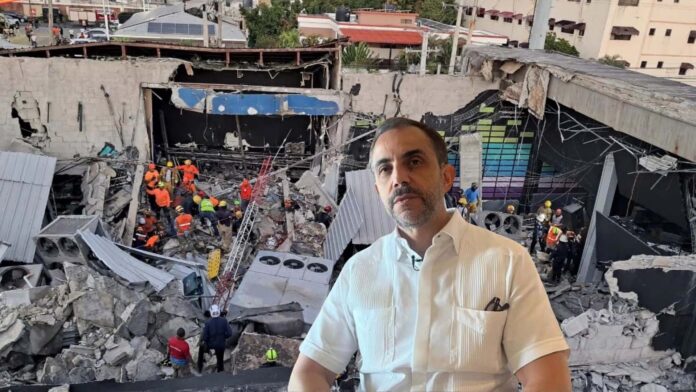 Inicia hoy audiencia preliminar por colapso del Jet Set, a nueve meses de la tragedia