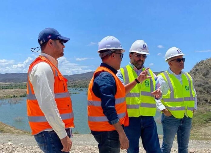 Indrhi realizará pruebas operativas en las compuertas de la presa de Monte Grande