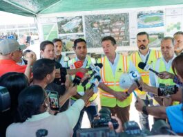 Ministro Ito Bisonó encabeza balance de obras y ratifica continuidad del cronograma para los Juegos Centroamericanos y del Caribe 2026