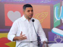 Ministerio de la Juventud lanza el proyecto «Una cancha pa’ mi barrio»