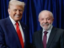 Lula le pide a Trump que la Junta de Paz se limite a Gaza