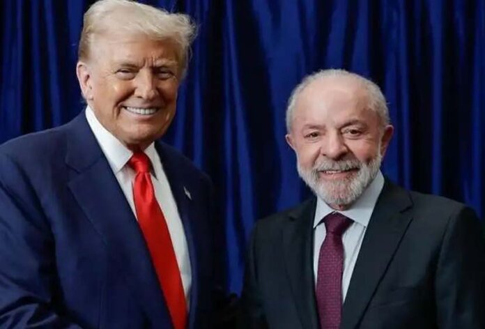 Lula le pide a Trump que la Junta de Paz se limite a Gaza