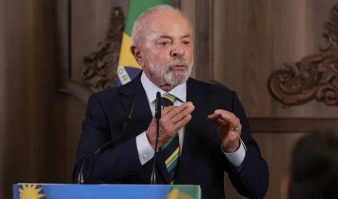 Lula afirma que la captura de Maduro por parte de EE.UU. «cruza una línea inaceptable»