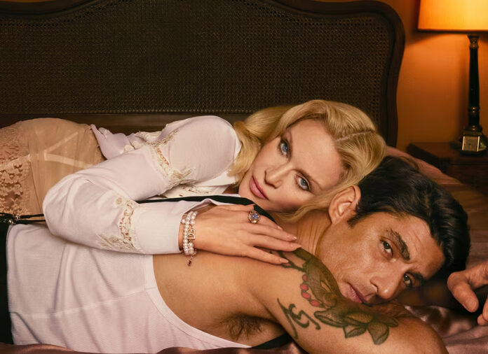 Madonna caldea el ambiente: así es la sexual campaña que protagoniza para el perfume The One de Dolce&Gabbana