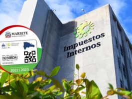 DGII informa que no habrá prórroga para la renovación del marbete, que vence este 31 de enero