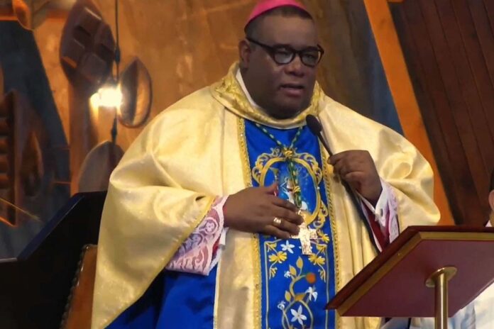 Monseñor Castro Marte