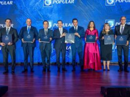 Banco Popular celebra su cena gala en FITUR para hoteleros e inversionistas