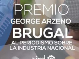 AIRD convoca premio AIRD