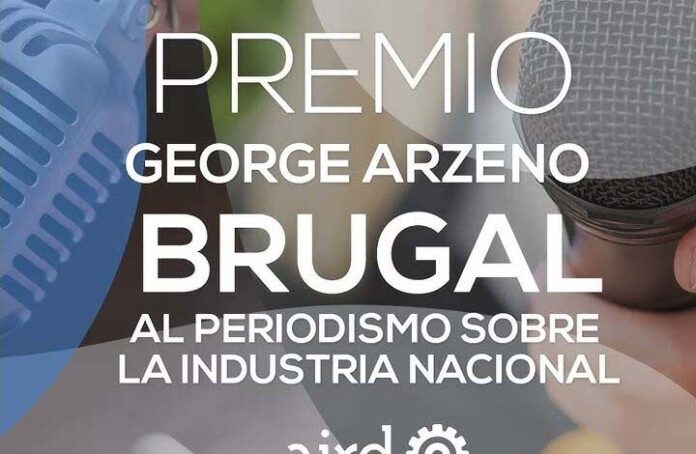 AIRD convoca premio AIRD