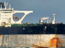 EE.UU. incauta buque ruso que huyó de bloqueo en el Caribe