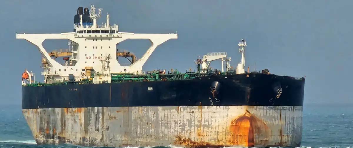 RUSO EE.UU. incauta buque ruso que huyó de bloqueo en el Caribe