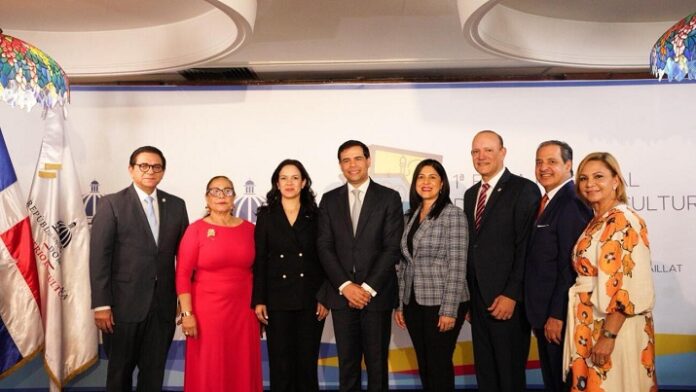 Cultura anuncia la celebración de la primera Feria Regional del Libro y la Cultura Cibao del 20 al 26 de abril