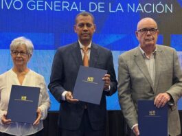 Indotel, AGN y el Museo Memorial de la Resistencia promoverán difusión de historia dominicana