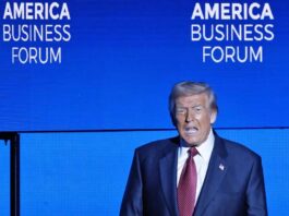 Trump afirma que EE.UU. podría gobernar Venezuela y extraer su petróleo durante años