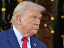 Trump "acudirá al rescate" si Irán dispara a los manifestantes