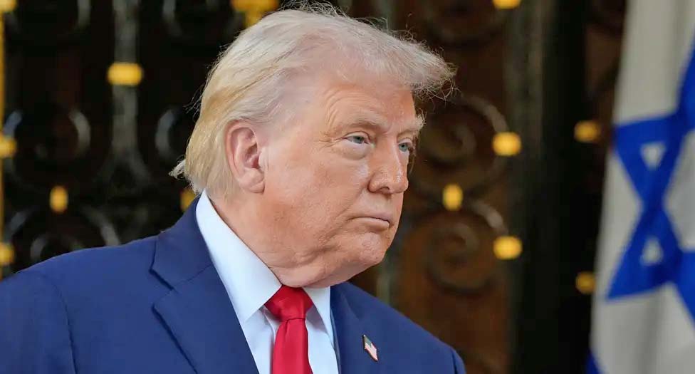 TRUMP DONLD Trump "acudirá al rescate" si Irán dispara a los manifestantes
