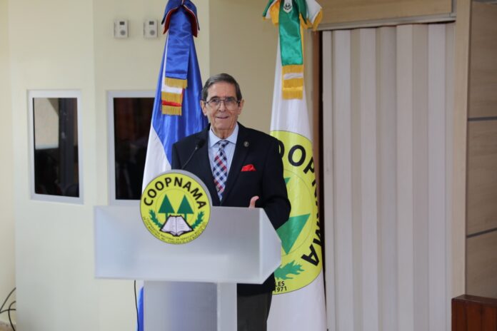 COOPNAMA celebra el día de Duarte con conferencia sobre su vida y trascendencia histórica