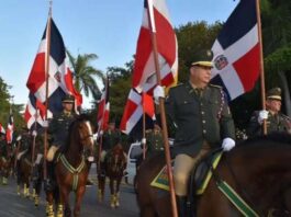 Zona Colonial acogerá este domingo la “Cabalgata por la Patria” en honor a Juan Pablo Duarte