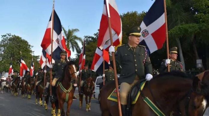 Zona Colonial acogerá este domingo la “Cabalgata por la Patria” en honor a Juan Pablo Duarte