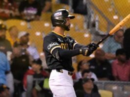 Águilas Cibaeñas vencen al Escogido y cierran lucha por la clasificación en Round Robin