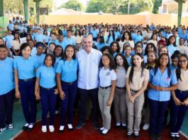 Abinader encabezará este sábado varias inauguraciones en el Gran Santo Domingo y el Distrito Nacional