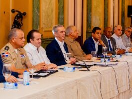 Abinader presenta avances en la organización de los XXV Juegos Centroamericanos y del Caribe Santo Domingo 2026
