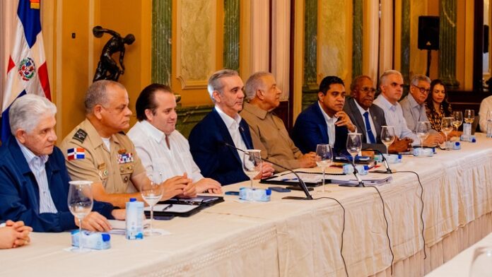 Abinader presenta avances en la organización de los XXV Juegos Centroamericanos y del Caribe Santo Domingo 2026