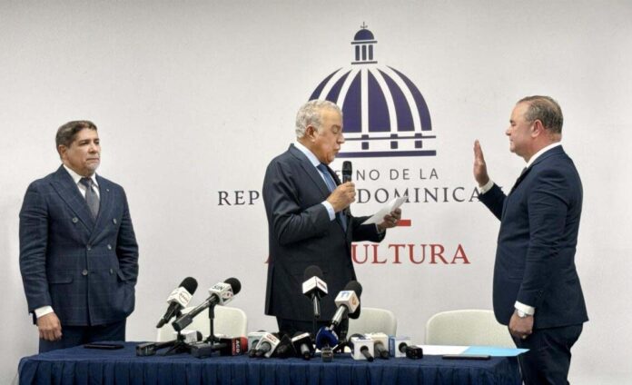 El nuevo ministro de Agricultura se compromete a trabajar por la producción nacional