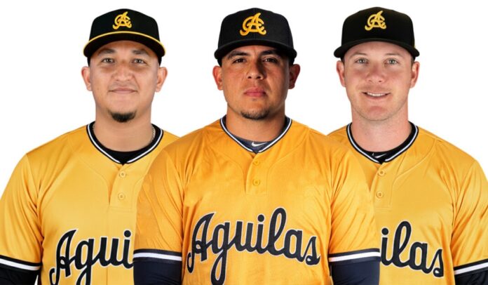 Águilas Cibaeñas refuerzan su plantel con Amador, Foster y Chávez para la recta final del Round Robin