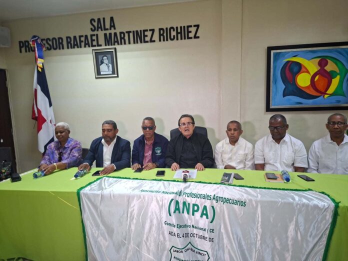 ANPA saluda designación del nuevo ministro de Agricultura y advierte que no habrá paz laboral si no se atienden sus demandas