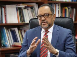 Antoliano Peralta explica comisión técnica para fortalecer controles en Senasa
