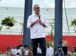 Presidente Abinader en inauguración de Plaza de Toros: “El futuro de El Seibo es brillante”