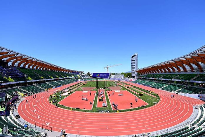 2026: año de grandes citas para el atletismo mundial