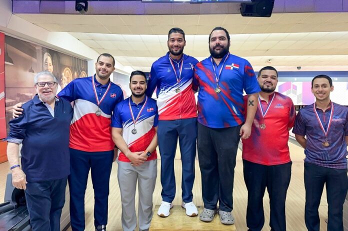 Boliche realiza fogueo con Puerto Rico con miras a los Juegos Santo Domingo 2026