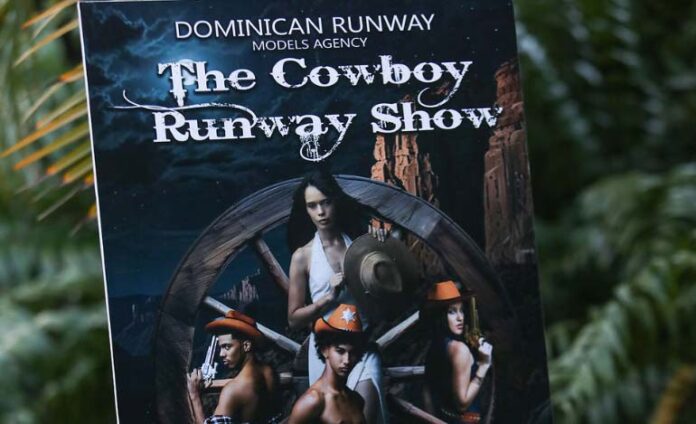 Dominican Runway presenta el Cowboy Runway Show en la Zona Colonial