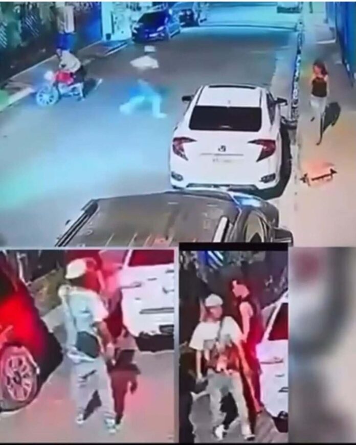 Policía identifica y persigue a hombre acusado de tirotear vivienda de expareja en Los Guaricanos