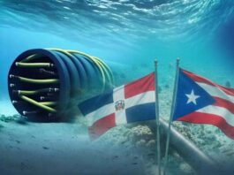 Administración Trump aprueba cable submarino de energía eléctrica entre RD y Puerto Rico