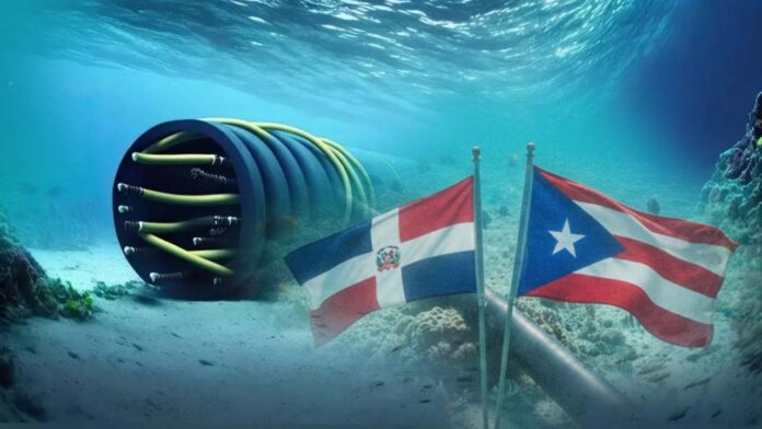 Administración Trump aprueba cable submarino de energía eléctrica entre RD y Puerto Rico