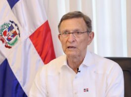 Canciller Álvarez afirma que RD mantiene postura firme ante situación en Venezuela