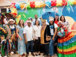 El Carnaval del Distrito Nacional será el 22 de febrero, anuncia la alcaldía