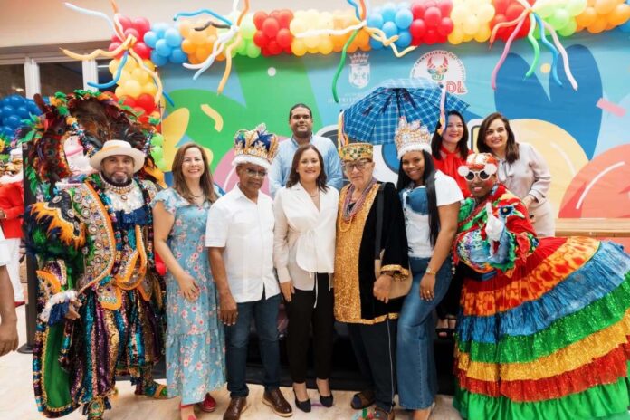 El Carnaval del Distrito Nacional será el 22 de febrero, anuncia la alcaldía