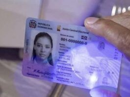Conozca el cronograma de renovación de la nueva cédula dominicana