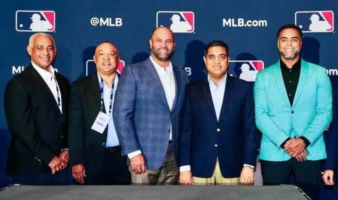 Ministro Kelvin Cruz envía exhortación a peloteros dominicanos