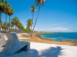 Clima agradable y pocas lluvias previstas para este martes
